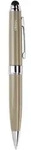 Kugelschreiber Touch Pen beige / CEDON MuseumsShops GmbH / Bei Hugendubel
