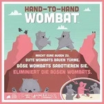Exploding Kittens - Hand-to-Hand Wombat von Cory O'Brien/ Exploding Kittens /