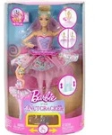 Barbie Nussknacker Deluxe Clara.JLW53 / Mattel / Spiel