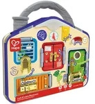 Hape - Spiele-Tafel Schloss & Schl&uuml;ssel / Toynamics Europe GmbH / Bei Hugendubel