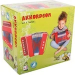 Boogie Bee Akkordeon 7 Tasten / VEDES Gro&szlig;handel GmbH - Ware / Bei Hugendubel