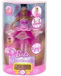 Barbie Nussknacker Zuckerfee.JLW54 / Mattel / Spiel