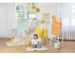 Fussenegger LILI Baby- und Kinderdecke Dont Grow up / David Fussenegger Textil / Bei