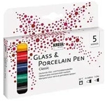 KREUL Glass & Porcelain Pen Classic 5er Set / Kreul / Bei Hugendubel