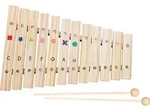 Boogie Bee Holz Xylophon mit 12 Noten / VEDES Gro&szlig;handel GmbH - Ware / Bei