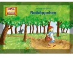 Rotk&auml;ppchen / Kamishibai Bildkarten von Br&uuml;der Grimm/ Wolfgang Slawski / Hase...
