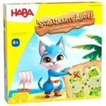 HABA Sales Schatzkarte Ahoi