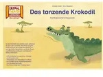 Das tanzende Krokodil / Kamishibai Bildkarten von Annette Huber/ Nina Meischen...