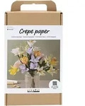 Creativ Company DIY Sets Krepppapier Kreativ Set Kreativ Box / Creativ Company