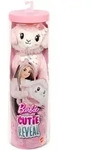 Barbie Cutie Reveal Sweet Bows - Pinkes L&auml;mmchen / Mattel / Spiel