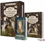 Woodland Wardens Tarot - Set mit Booklet u. 78 Karten von Jessica Roux /