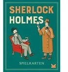 Sherlock Holmes Spielkarten von Nicholas Utechin / Laurence King Verlag GmbH / Spiel