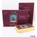 Salvador Dali Tarot Universal / K&ouml;nigsfurt-Urania / Spiel
