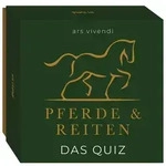 Pferde und Reiten - Das Quiz / Ars Vivendi / Spiel