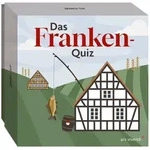 Das Franken-Quiz (Neuausgabe) von Johannes Wilkes / Ars Vivendi / Spiel