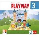 Playway 3. Ab Klasse 3. Audio-CD f&uuml;r Lehrende Klasse 3 / Klett Ernst /Schulbuch / CD