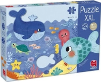 Jumbo Spiele GOULA XXL Puzzle Ozean