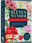 Adventskalender-Kartenset: Bl&uuml;tenwunder / Edition Michael Fischer / Bei...