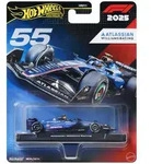 Hot Wheels Premium F1 - Team Williams Driver 1 / Mattel / Spiel