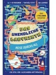 Das unendliche Labyrinth von Aleksandra Artymowska / Laurence King Verlag GmbH /