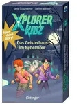 Xplorer Kidz. Das Geisterhaus im Nebelmoor von Jens Schumacher / Oetinger /...