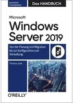 Microsoft Windows Server 2019 - Das Handbuch von Thomas Joos / dpunkt.Verlag /...