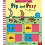 Pip and Posy: Play Hooray! (My First Memory Game) von Jennifer Renn / Nosy Crow...