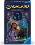 Ravensburger Spieleverlag Disney Wish: Sagaland - Reisespiel ab 6 Jahre