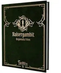 HeXXen 1733: Kaisergambit - Regionalia Wien von Philipp Baas/ Claus Celeda/...
