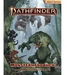 Pathfinder 2- Monsterhandbuch von Logan Bonner/ Jason Bulmahn/ Stephen