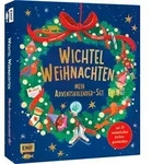 Mein Adventskalender-Wichtel-Set: Wichtel-Weihnachten von Emanuela Brumana /...