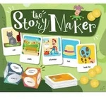 The StoryMaker. Gamebox mit 132 Karten + Download / Klett Sprachen GmbH / Spiel