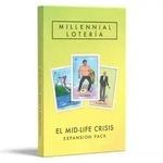 Millennial Loter&iacute;a: El Midlife Crisis Expansion Pack von Mike Alfaro / Blue...