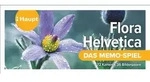 Flora Helvetica - das Memo-Spiel von Haupt Verlag / Haupt Verlag AG / Spiel