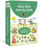 Richard Scarry's Busy Busy Activity Deck von Richard Scarry / Random House LLC...