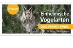 Einheimische Vogelarten - das Memo-Spiel von Haupt Verlag / Haupt Verlag AG /...