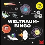 Weltraum-Bingo / Laurence King Verlag GmbH / Spiel