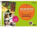Der Gr&uuml;ffelo. Bildkarten Gef&uuml;hle entdecken von Maren Krempin/ Kerstin Mehler /