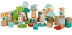 Holzbausteine 'Jungle Friends' / small foot GmbH & Co. KG / Bei Hugendubel