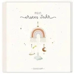 Baby-Album mit Stickerei Mein erstes Jahr / Grafik Werkstatt / Buch
