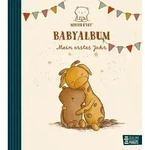 Mister O'Lui Babyalbum - Mein erstes Jahr von Silke Siefert / Baumhaus Verlag...