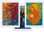 DSA - Mosaik der M&auml;rchen - Artprints von Johannes Kaub / Ulisses Spiel &...