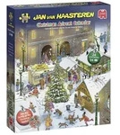 Jan van Haasteren - Advent Calendar 2026 - Puzzle / Jumbo Spiele GmbH / Spiel
