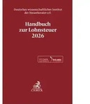 Handbuch zur Lohnsteuer 2026. LSt 2026 / C.H. Beck / Buch