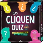moses. Verlag Das Cliquenquiz