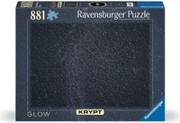 Ravensburger Spieleverlag Erwachsenenpuzzle 881 Teile - Krypt Universe Glow