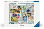 Erwachsenenpuzzle 2000 Teile - Disney Scrapbook / Ravensburger Spieleverlag / Spiel