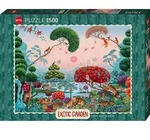 Jungle Paradise / Heye Puzzle / Spiel