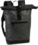 Heinrich Sieber BENCH Rucksack hydro Rolltop schwarz/taupe 20 Liter