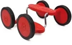 small foot 4912 - Pedal-Roller Rotini aus Kunststoff und Metall / Legler / Spiel